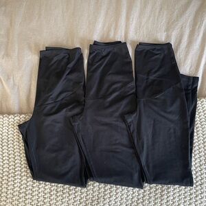 Bundle of 3: Isabel Maternity Leggings